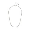 Ladies' Necklace One Jewels OAMN5102SS Silver